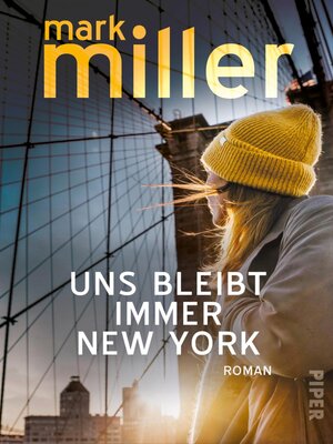 cover image of Uns bleibt immer New York